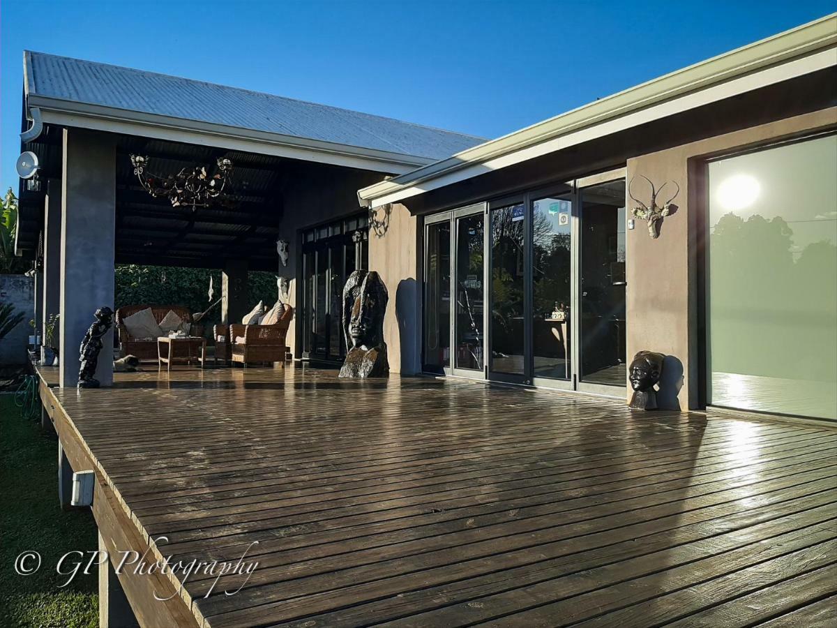 Laguna Lodge Graskop Exterior foto