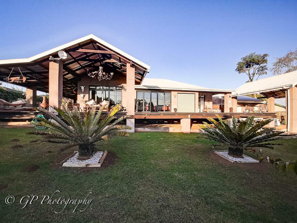Laguna Lodge Graskop Exterior foto